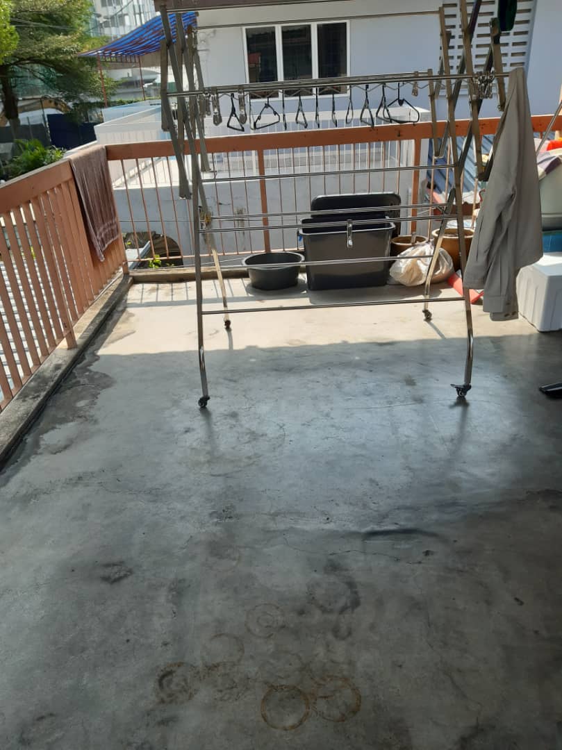2STOREY BANGLO KG DATO KERAMAT, KL - photo 4