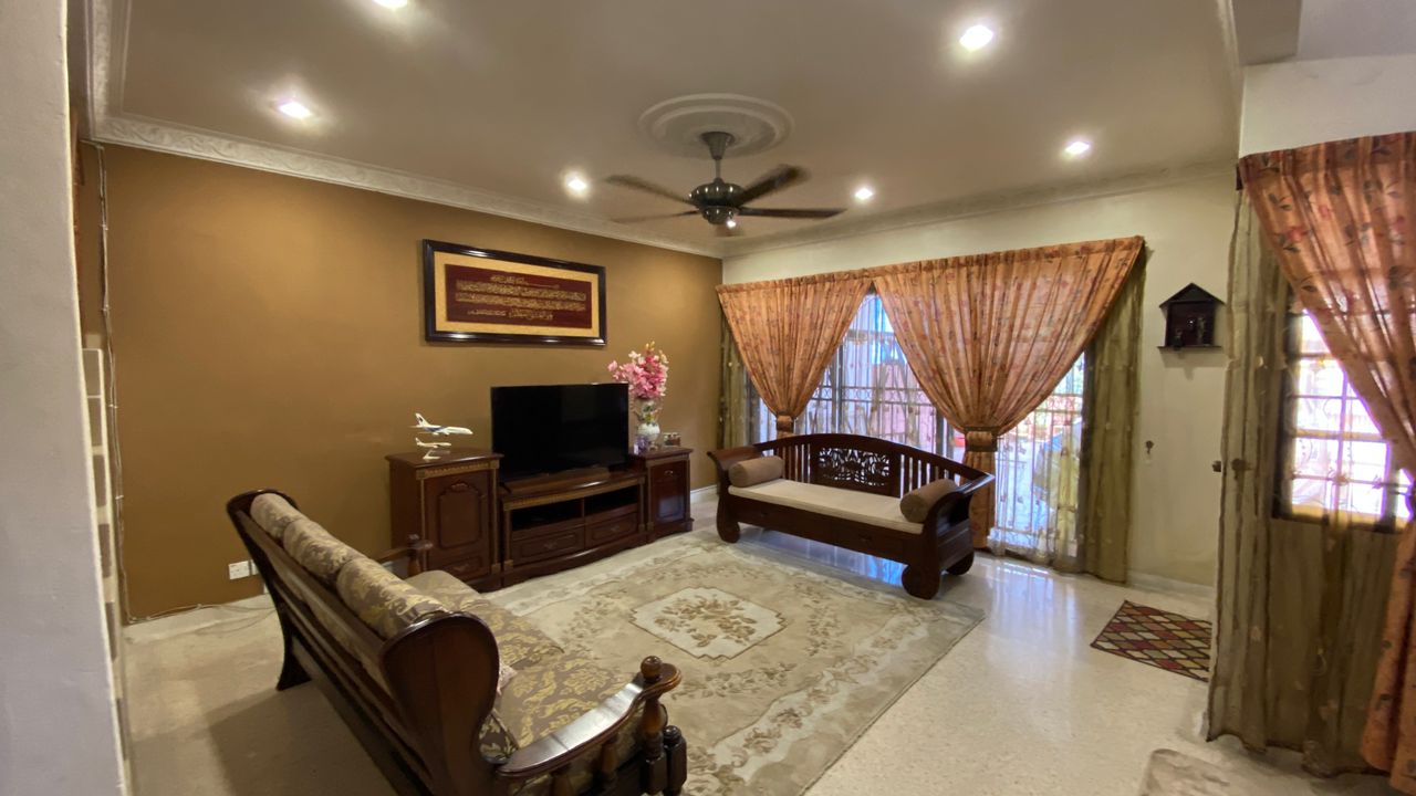 2STOREY TMN SELAYANG JAYA, SELAYANG - photo 2