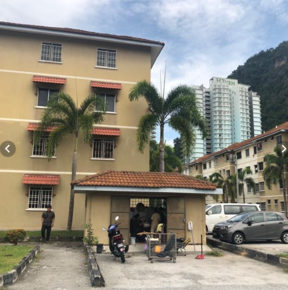 PERMAI LAKE VIEW APARTMENT, TAMBUN, IPOH - photo 5