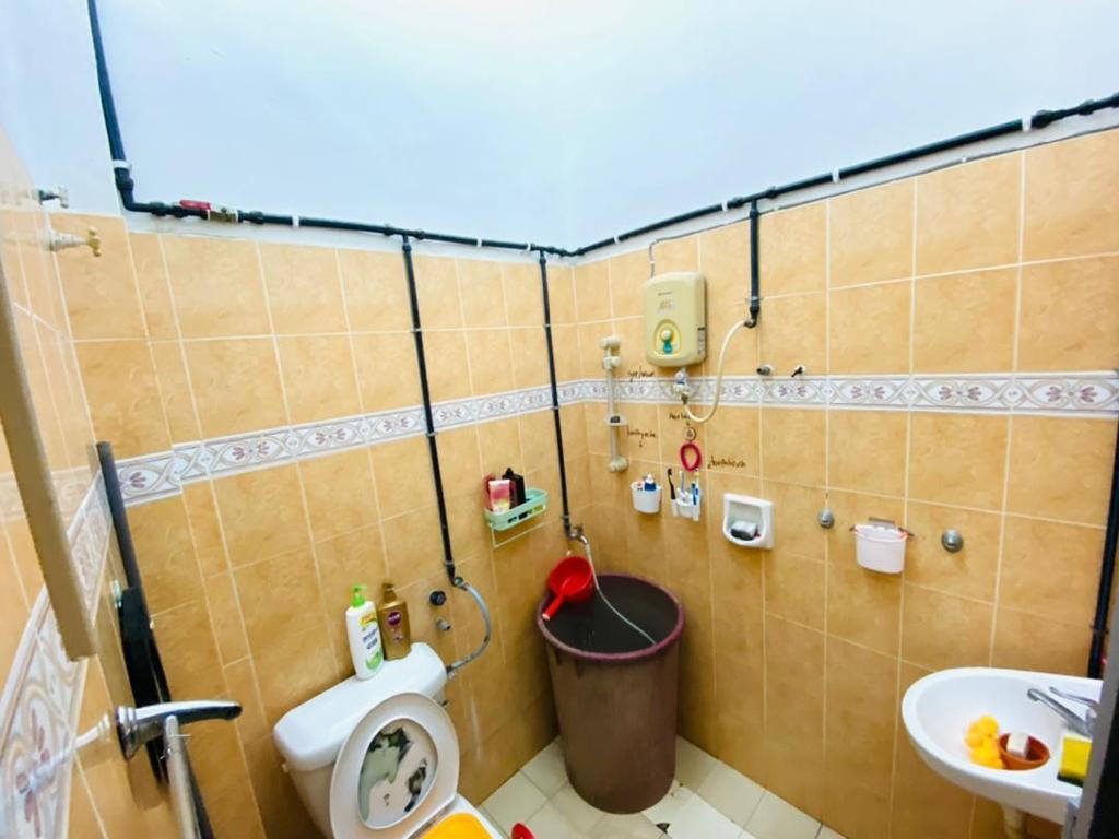 1STOREY TERES TMN PINGGIRAN BATU CAVES-SRI GOMBAK - photo 2