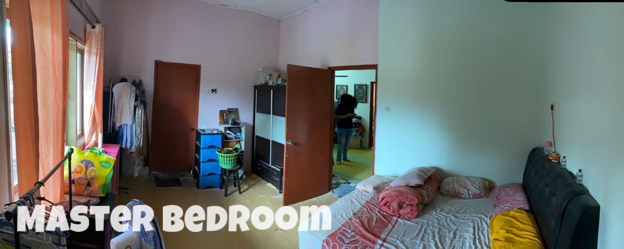2STOREY TMN PERWIRA INDAH, TMN MELATI JLN GOMBAK - photo 2