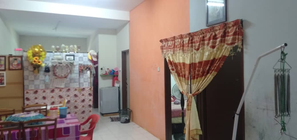 1STOREY TERES TAMAN PUSPA INDAH, PUSING, PERAK - photo 4