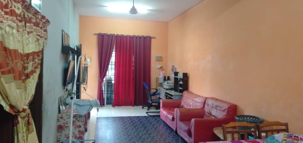 1STOREY TERES TAMAN PUSPA INDAH, PUSING, PERAK - photo 5