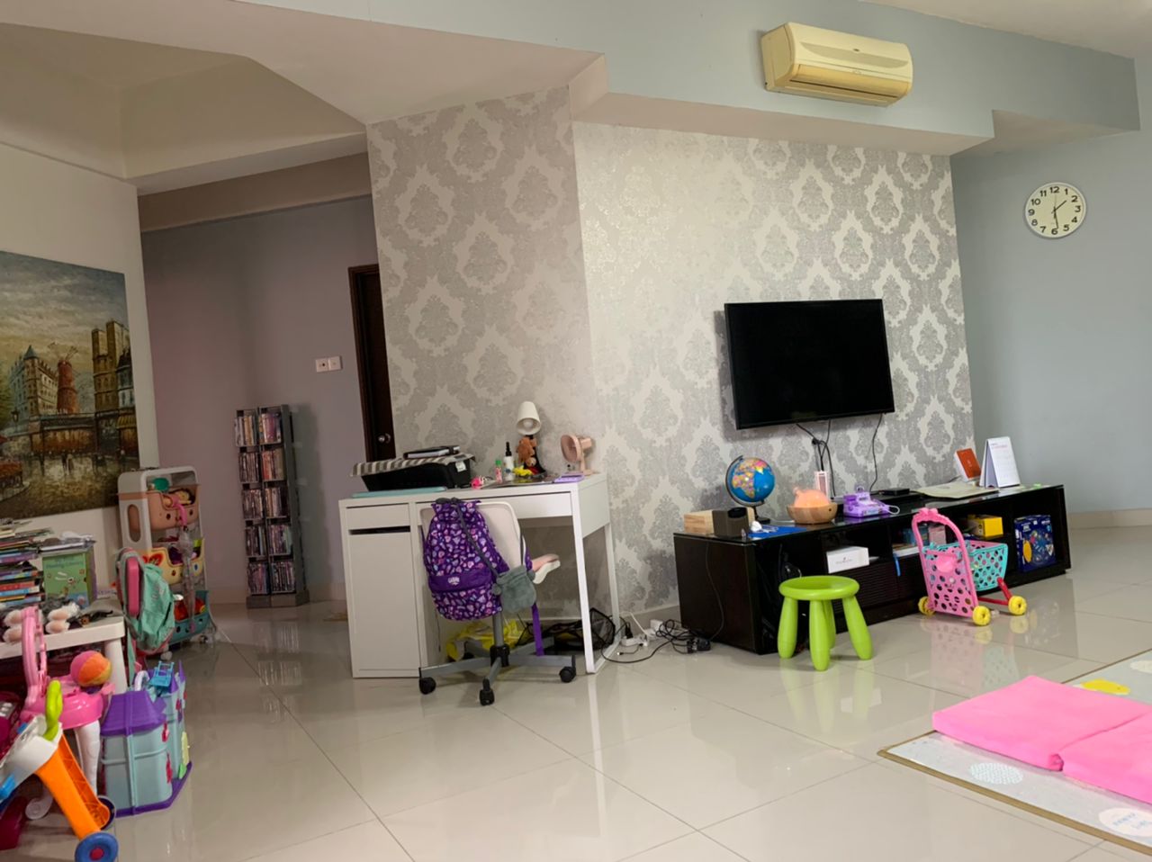 VILLA WANGSAMAS, WANGSA MAJU-LRT SERI RAMPAI - photo 2