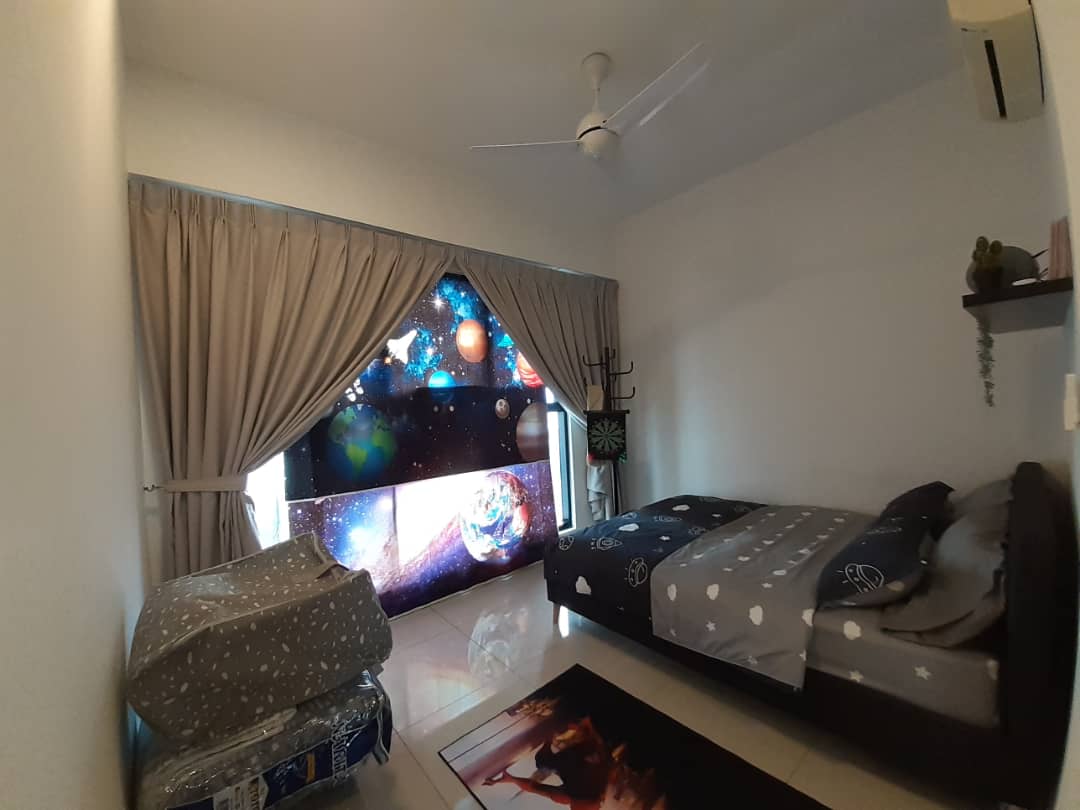 FULLY FURNISHED GLOMAC CENTRO, KAYU ARA, PJ - photo 3