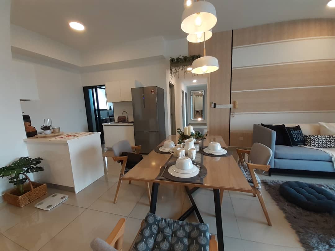 FULLY FURNISHED GLOMAC CENTRO, KAYU ARA, PJ - photo 5