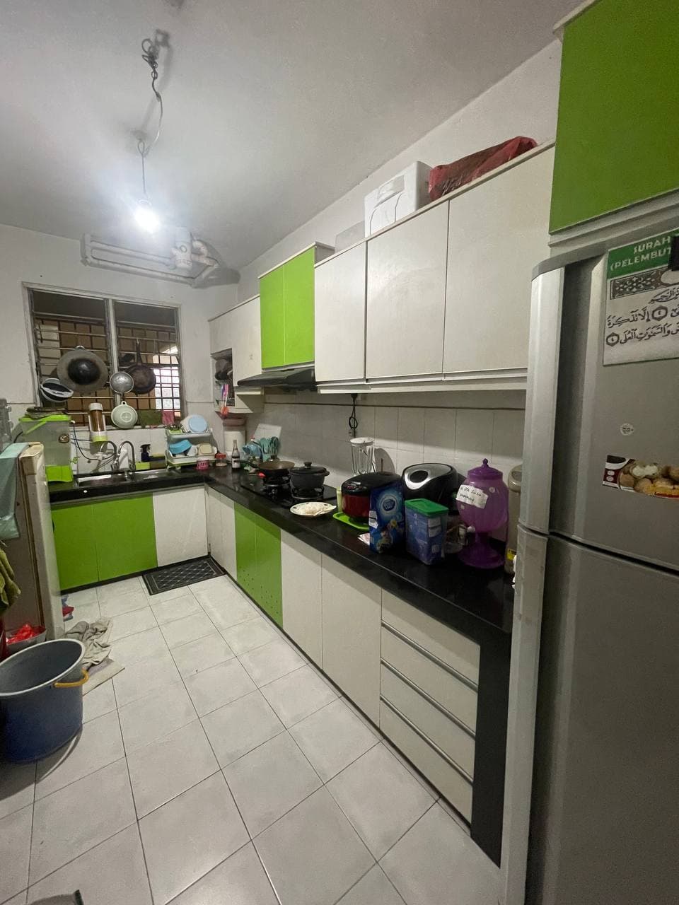 ZAMRUD APTMT, JLN KLANG LAMA TMN PASIR PERMATA, KL - photo 5