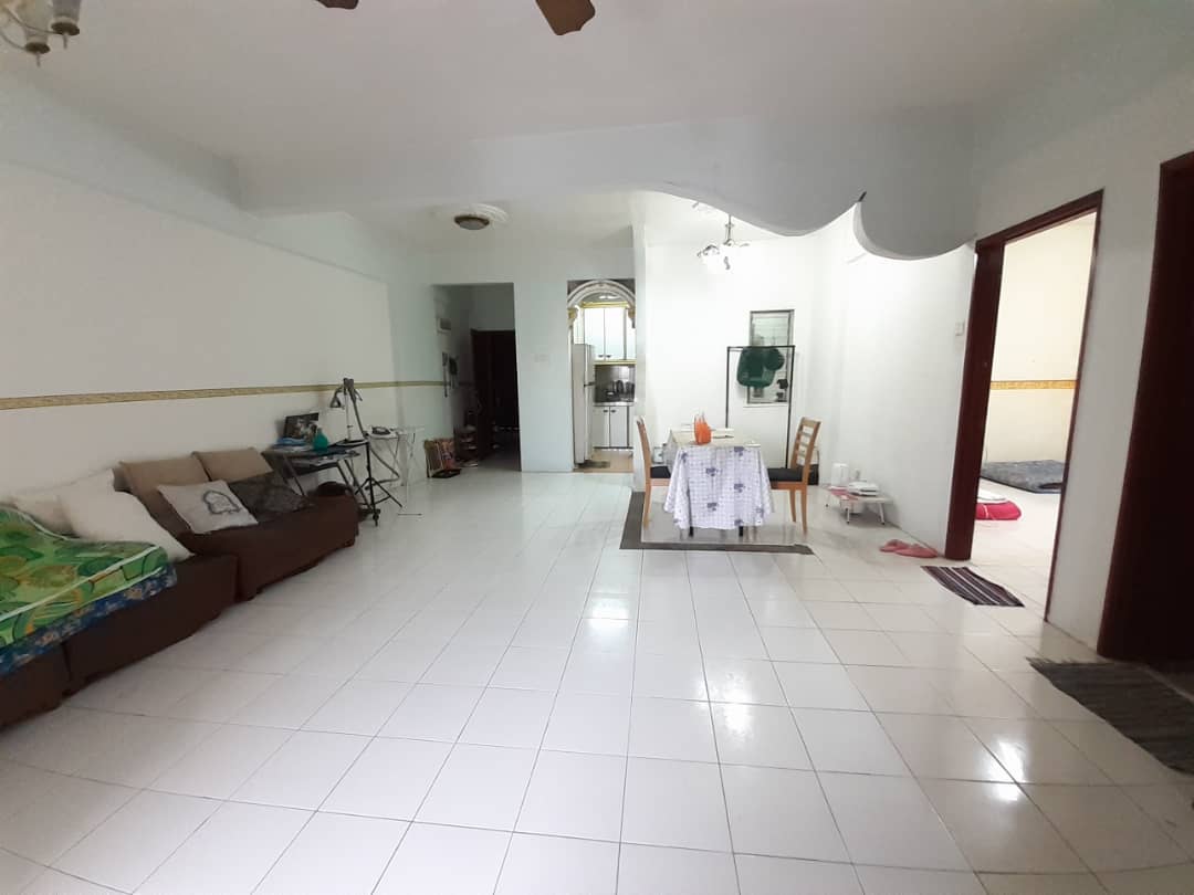 SRI AMPANG MAS CONDO, TAMAN DAGANG, AMPANG - photo 3