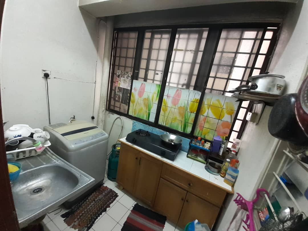 SRI AMPANG MAS CONDO, TAMAN DAGANG, AMPANG - photo 4