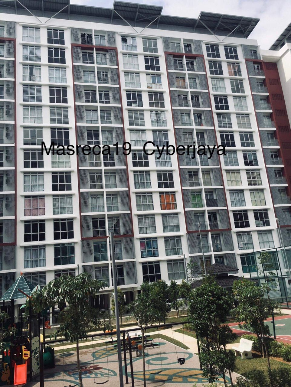 LOW LEVEL-MASRECA19, PERSIARAN RIMBA, CYBERJAYA - photo 3