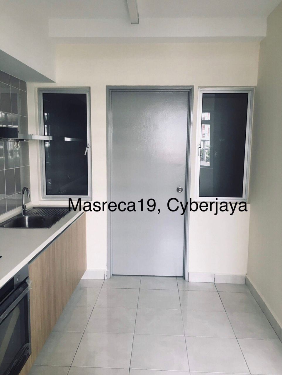 LOW LEVEL-MASRECA19, PERSIARAN RIMBA, CYBERJAYA - photo 4