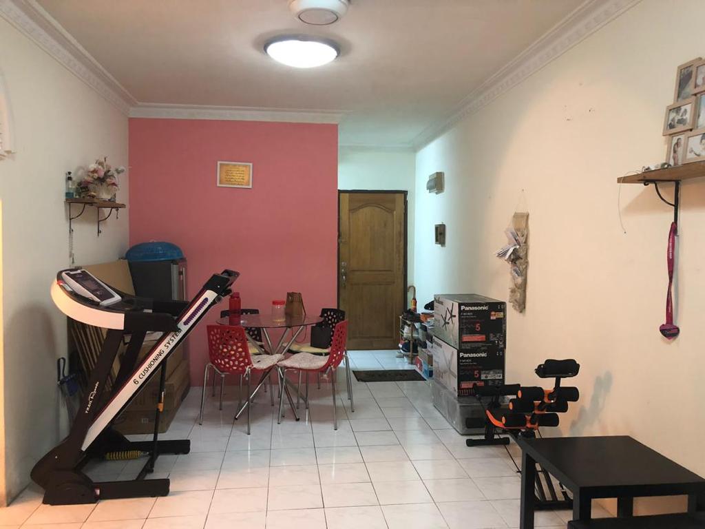 LEVEL 1-KINRARA RIA APT, SECTION 4,KINRARA-PUCHONG - photo 2