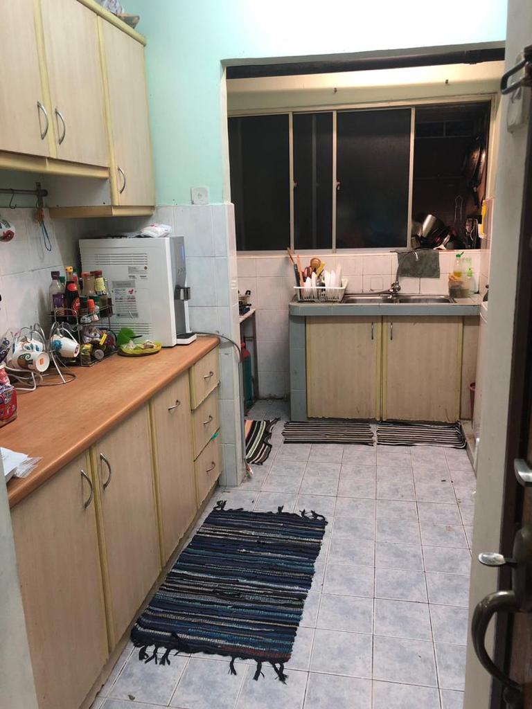 LEVEL 1-KINRARA RIA APT, SECTION 4,KINRARA-PUCHONG - photo 5