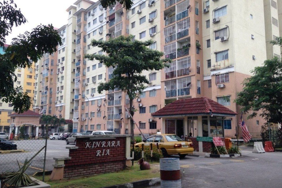 LEVEL 1-KINRARA RIA APT, SECTION 4,KINRARA-PUCHONG - photo 6
