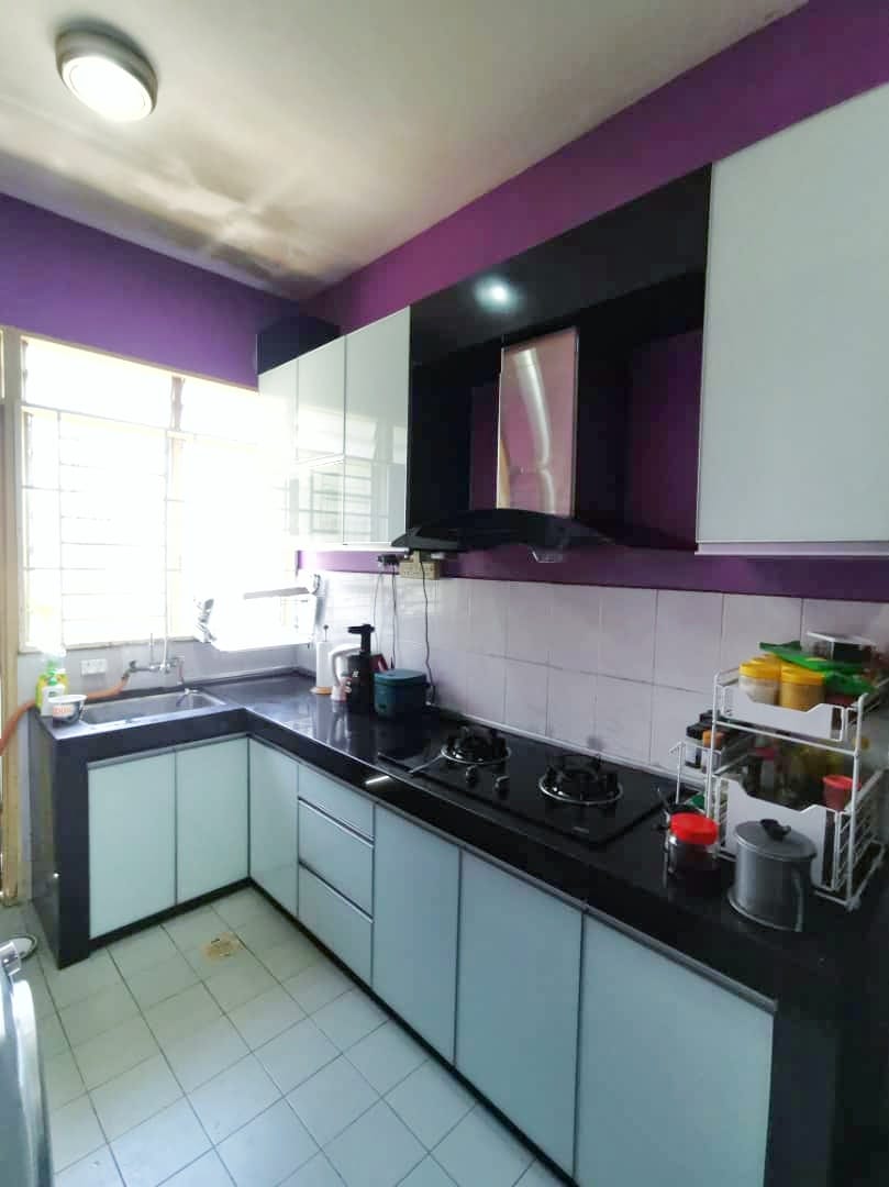 CORNER LOT-1STOREY TMN RAMBAI IDAMAN, MELAKA - photo 3