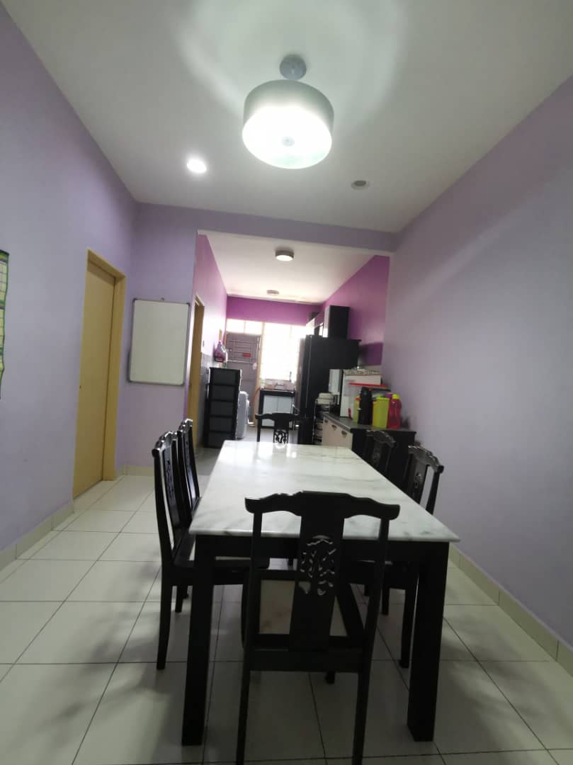 CORNER LOT-1STOREY TMN RAMBAI IDAMAN, MELAKA - photo 4