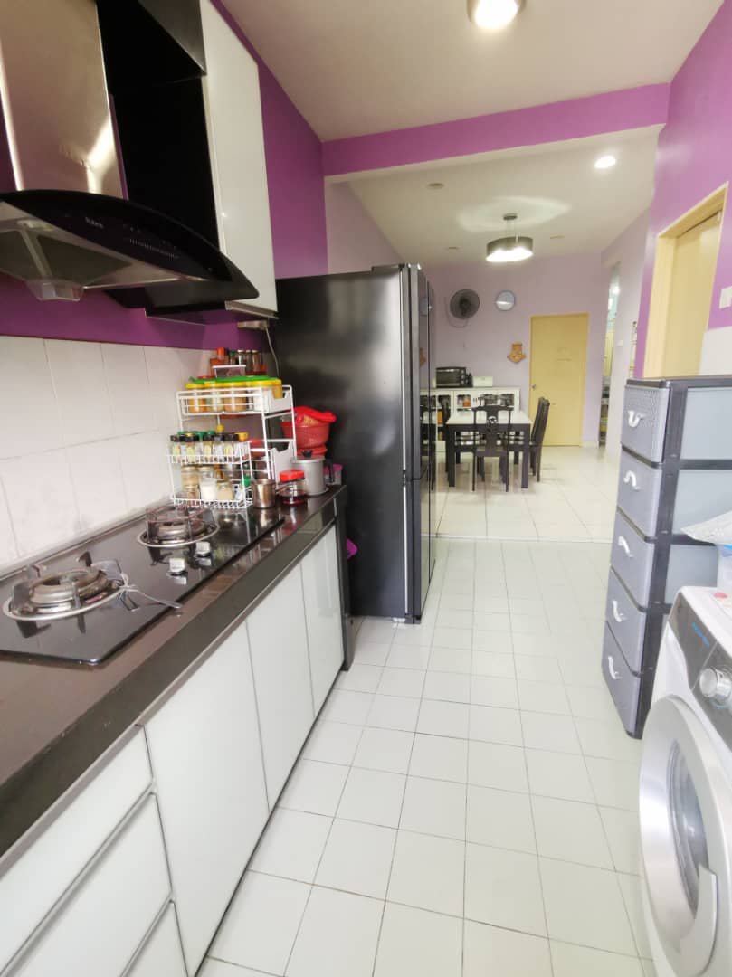 CORNER LOT-1STOREY TMN RAMBAI IDAMAN, MELAKA - photo 5