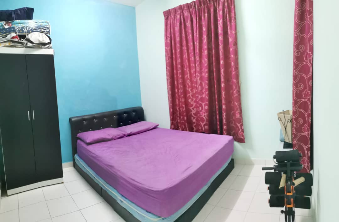 CORNER LOT-1STOREY TMN RAMBAI IDAMAN, MELAKA - photo 6
