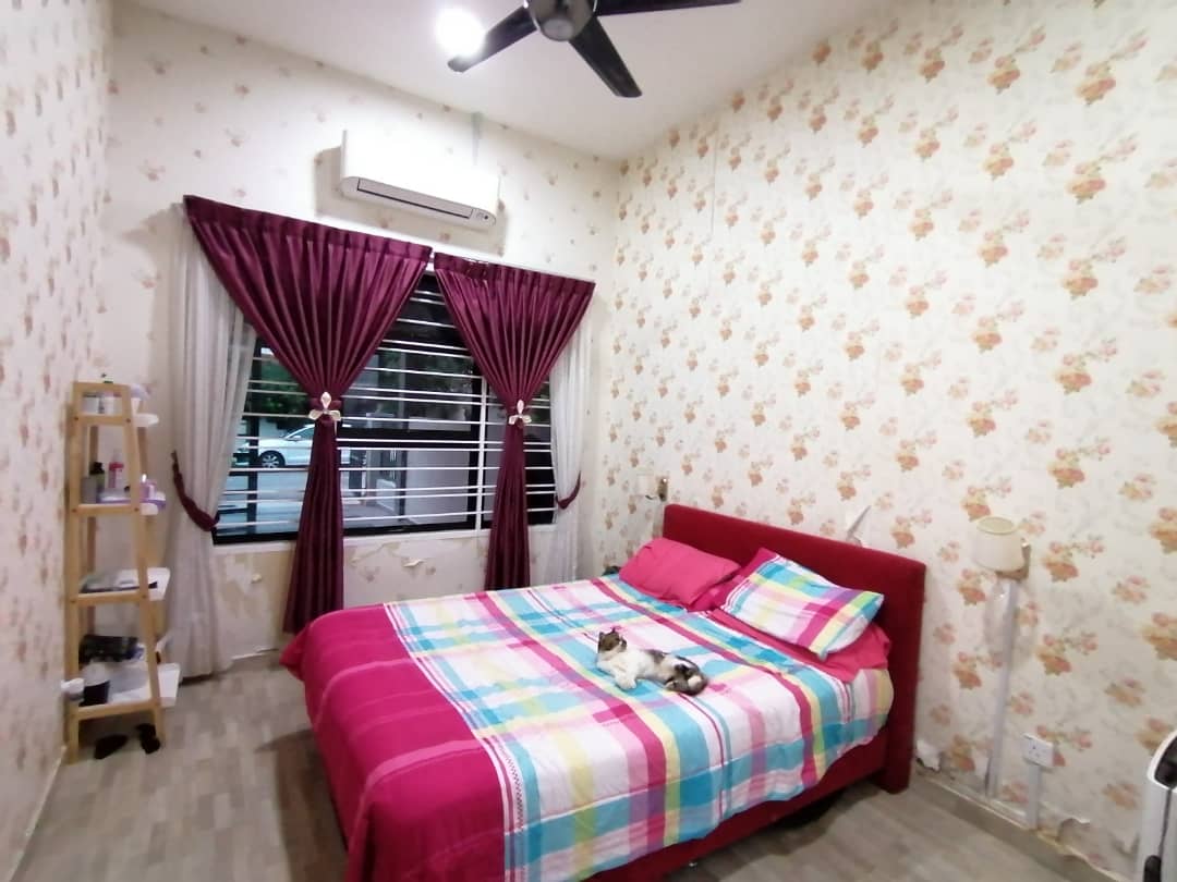 1STOREY TERES TAMAN MERDEKA JAYA, BATU BERENDAM - photo 3