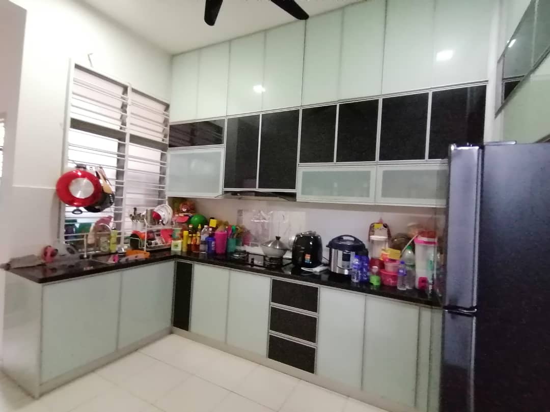 1STOREY TERES TAMAN MERDEKA JAYA, BATU BERENDAM - photo 4