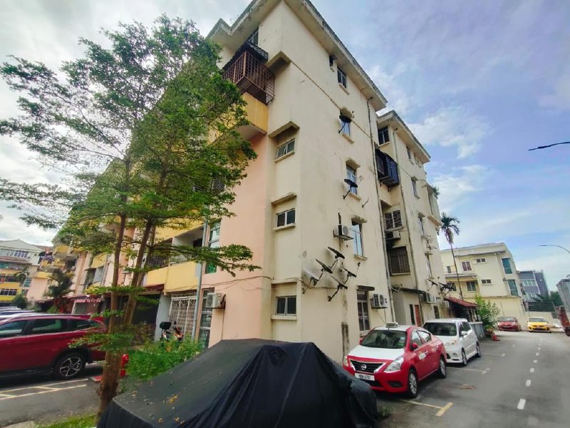 Casmaria Apt, Batu Caves - photo 4