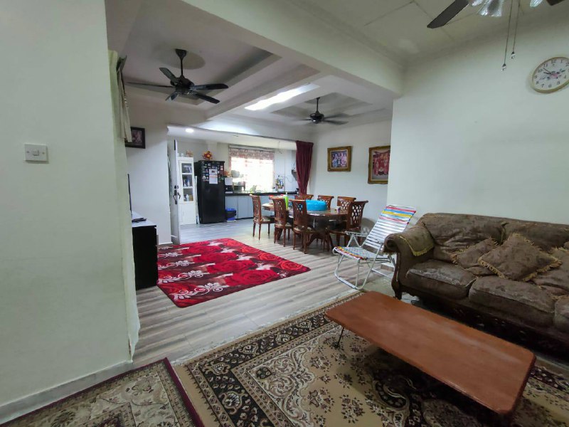 Teres Seksyen 2, Bandar Baru Bangi, Kajang END LOT - photo 3