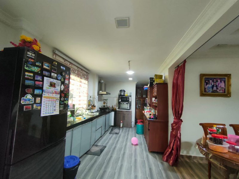 Teres Seksyen 2, Bandar Baru Bangi, Kajang END LOT - photo 4