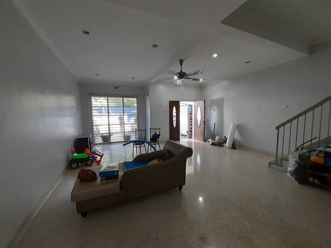 2 Storey Jalan Belangkas Taman Maluri-Facing Open - photo 2