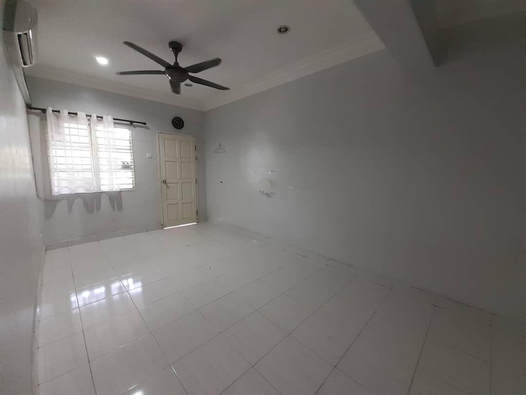 2 Storey Jalan Belangkas Taman Maluri-Facing Open - photo 4