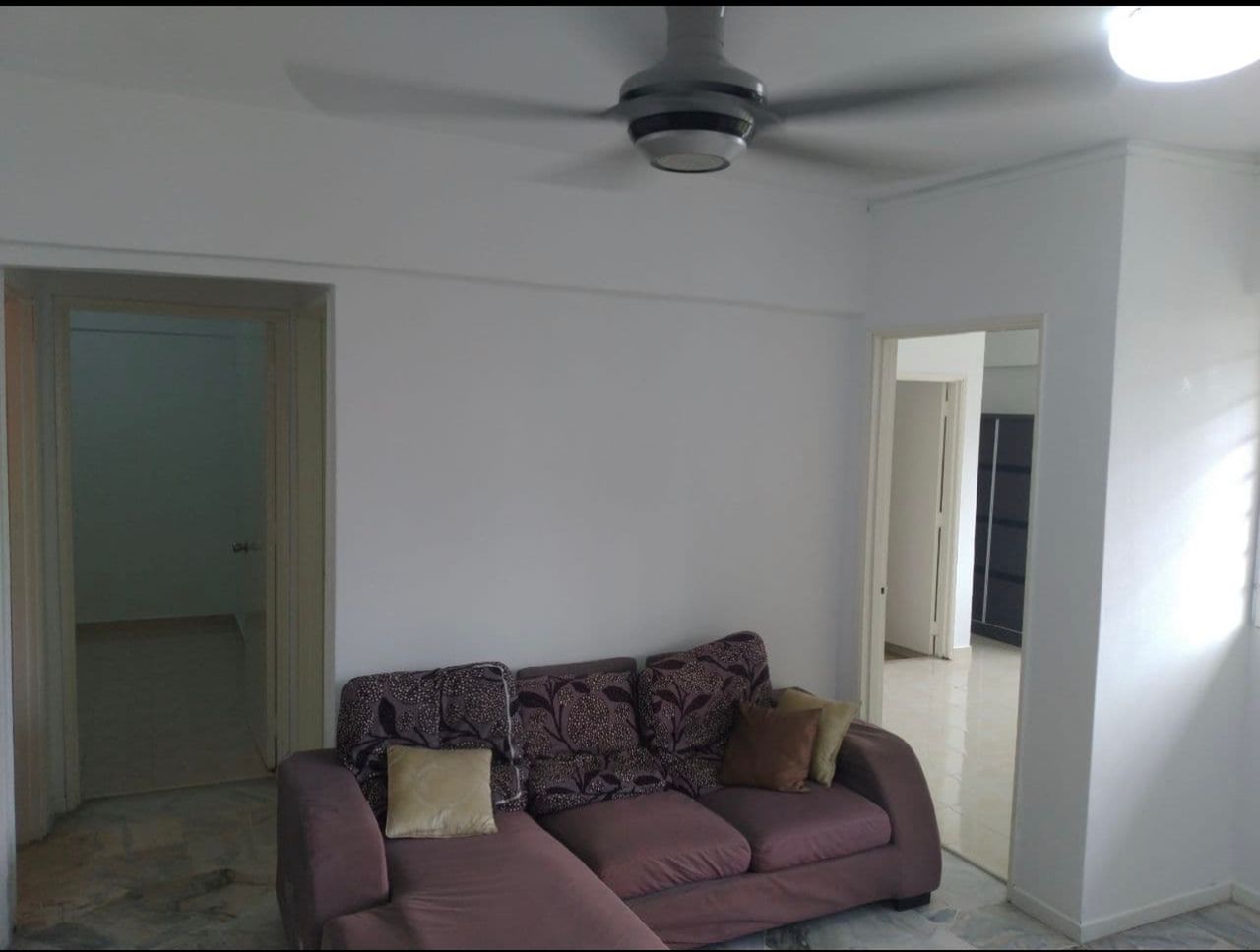 Tasik Height Apartment, Bandar Tasik Selatan - photo 2
