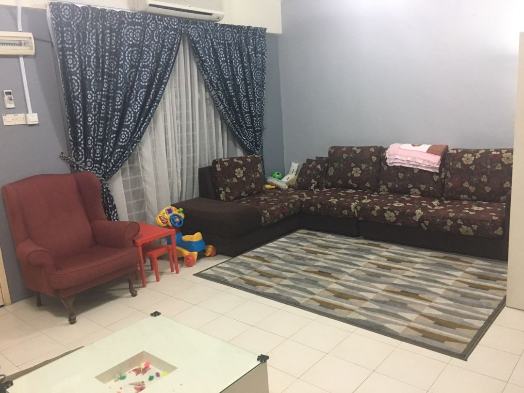 Freehold-2Storey Taman Ukay Bistari, Ukay Perdana - photo 2