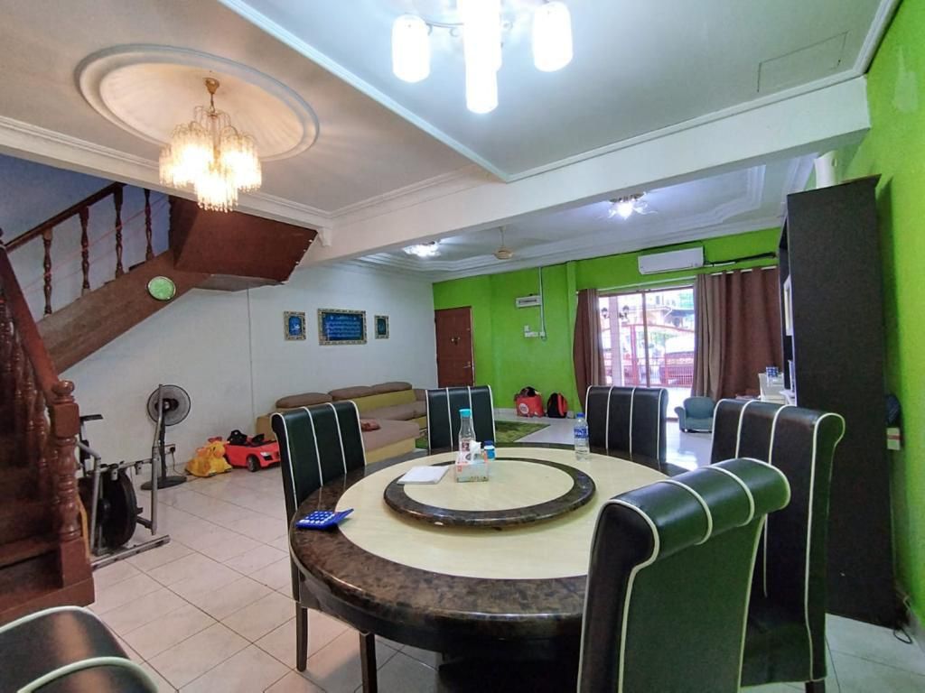 2Storey Taman Seri Ampang, Desa Ampang, Selangor - photo 4