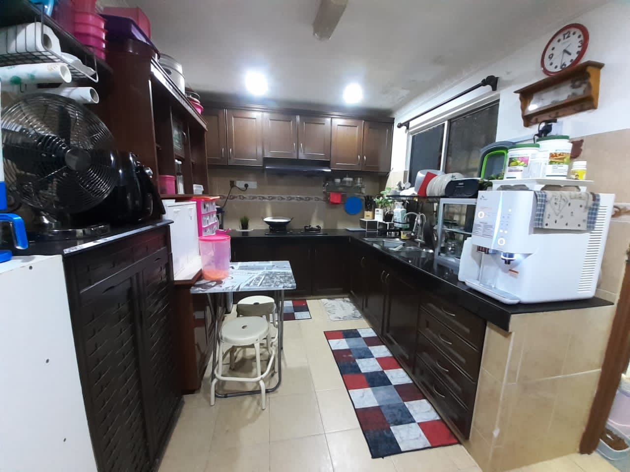 Facing Open Space-1Storey Taman Maluri, K Lumpur - photo 2