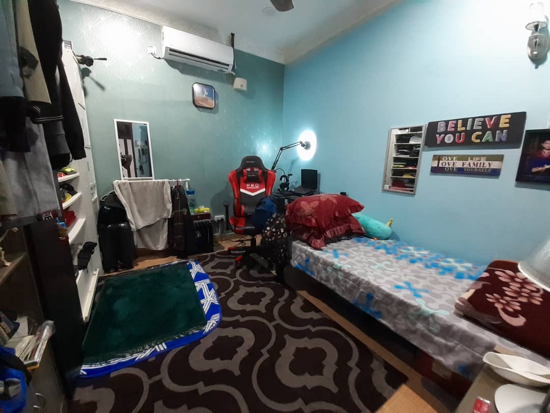 Facing Open Space-1Storey Taman Maluri, K Lumpur - photo 3