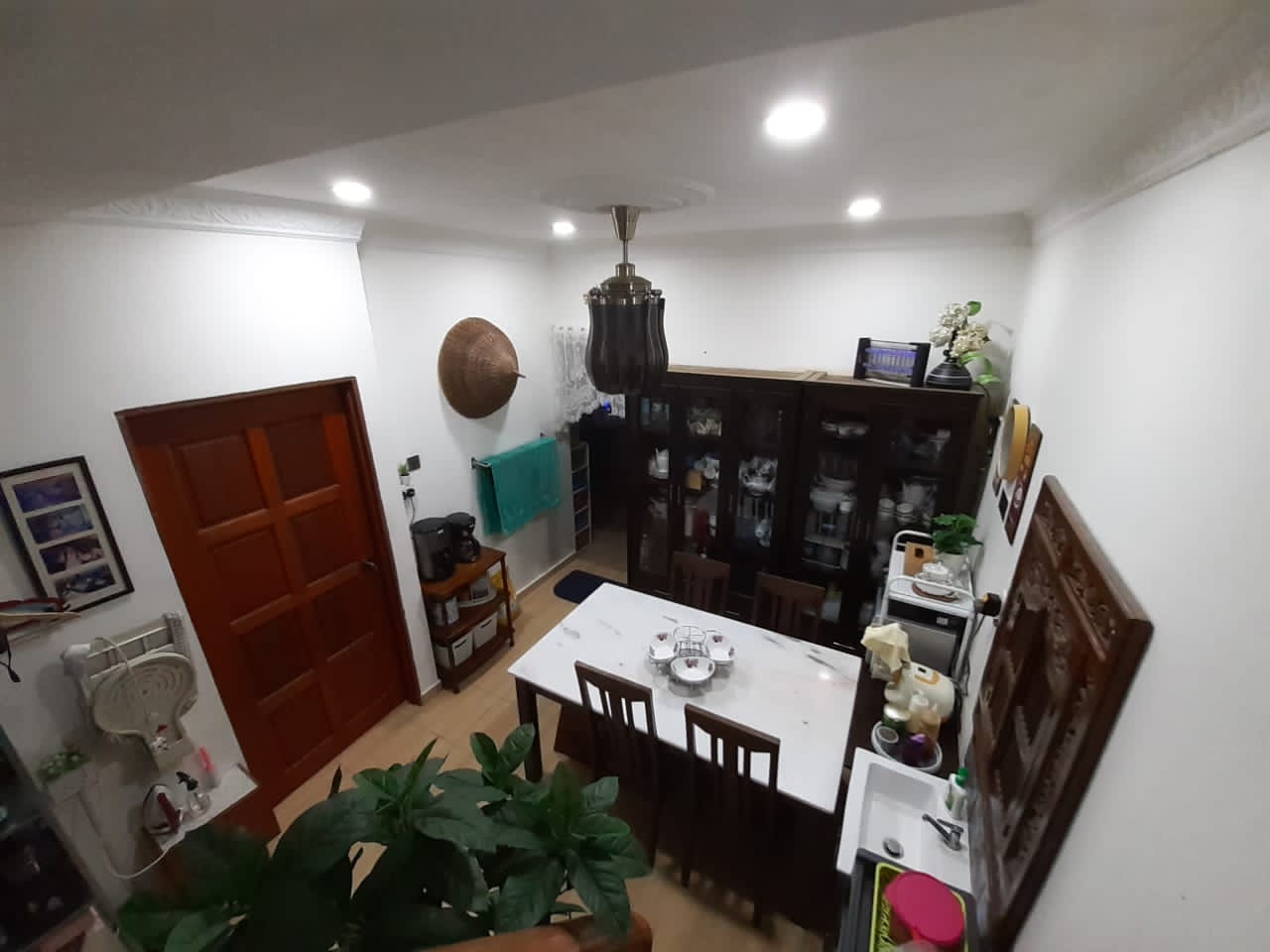 Facing Open Space-1Storey Taman Maluri, K Lumpur - photo 6