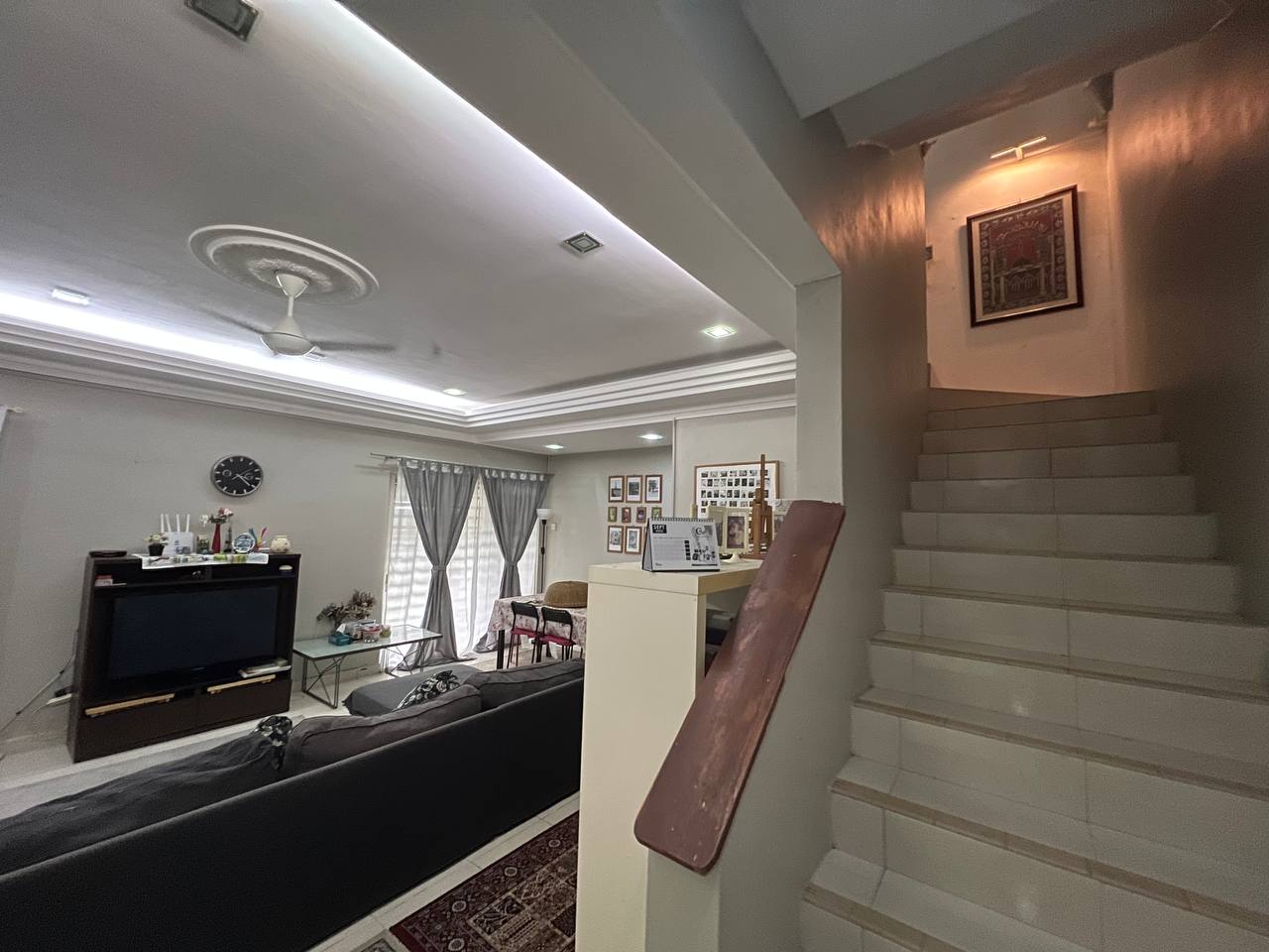 Corner Lot Renovated Seksyen 5 Bandar Baru Bangi - photo 3