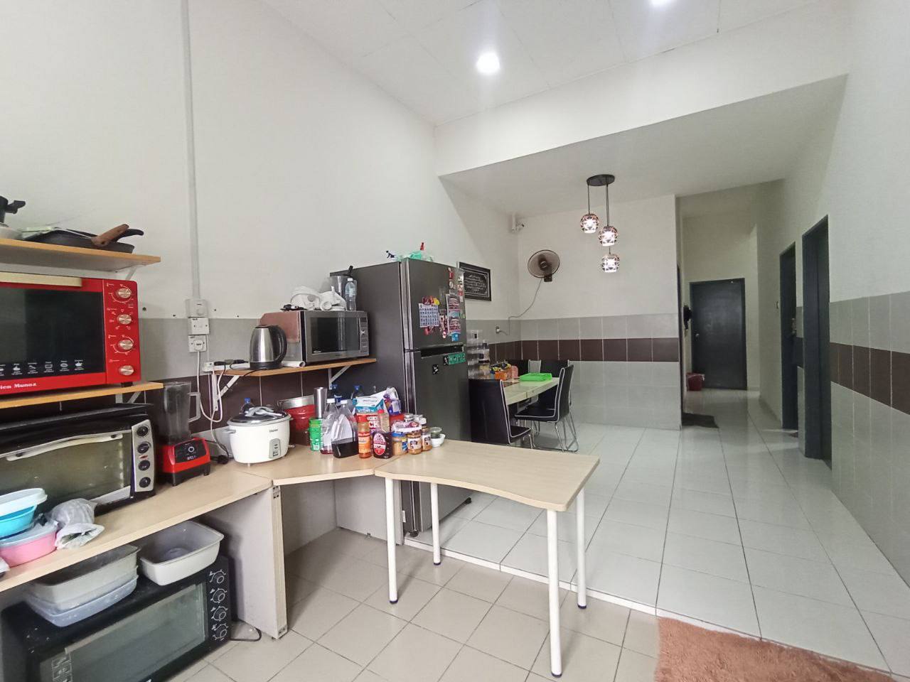 Semi D Seksyen 30 Shah Alam Jalan Tanjung Gelang - photo 4