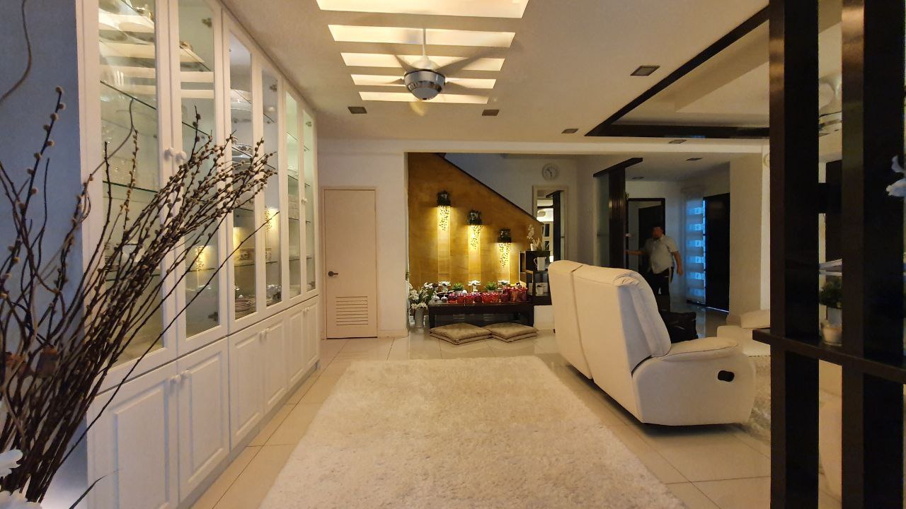 Corner Lot Fully Renovated Sunway Kayangan- - photo 4