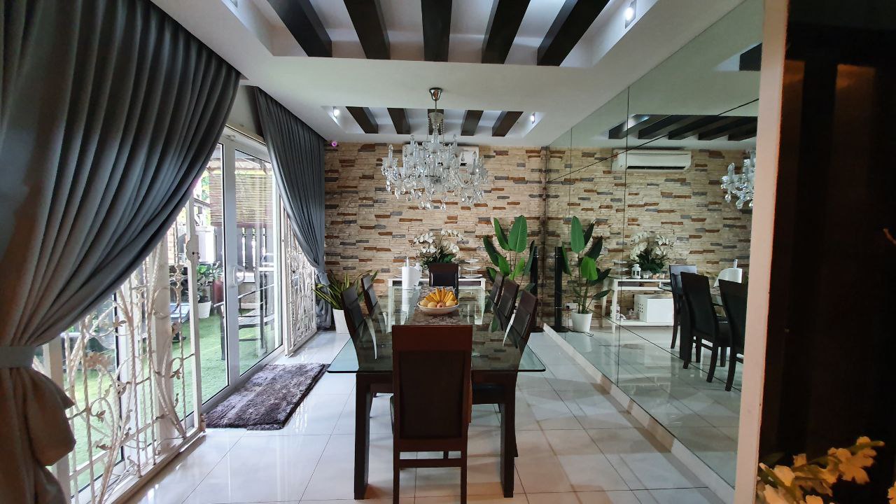 Corner Lot Fully Renovated Sunway Kayangan- - photo 6