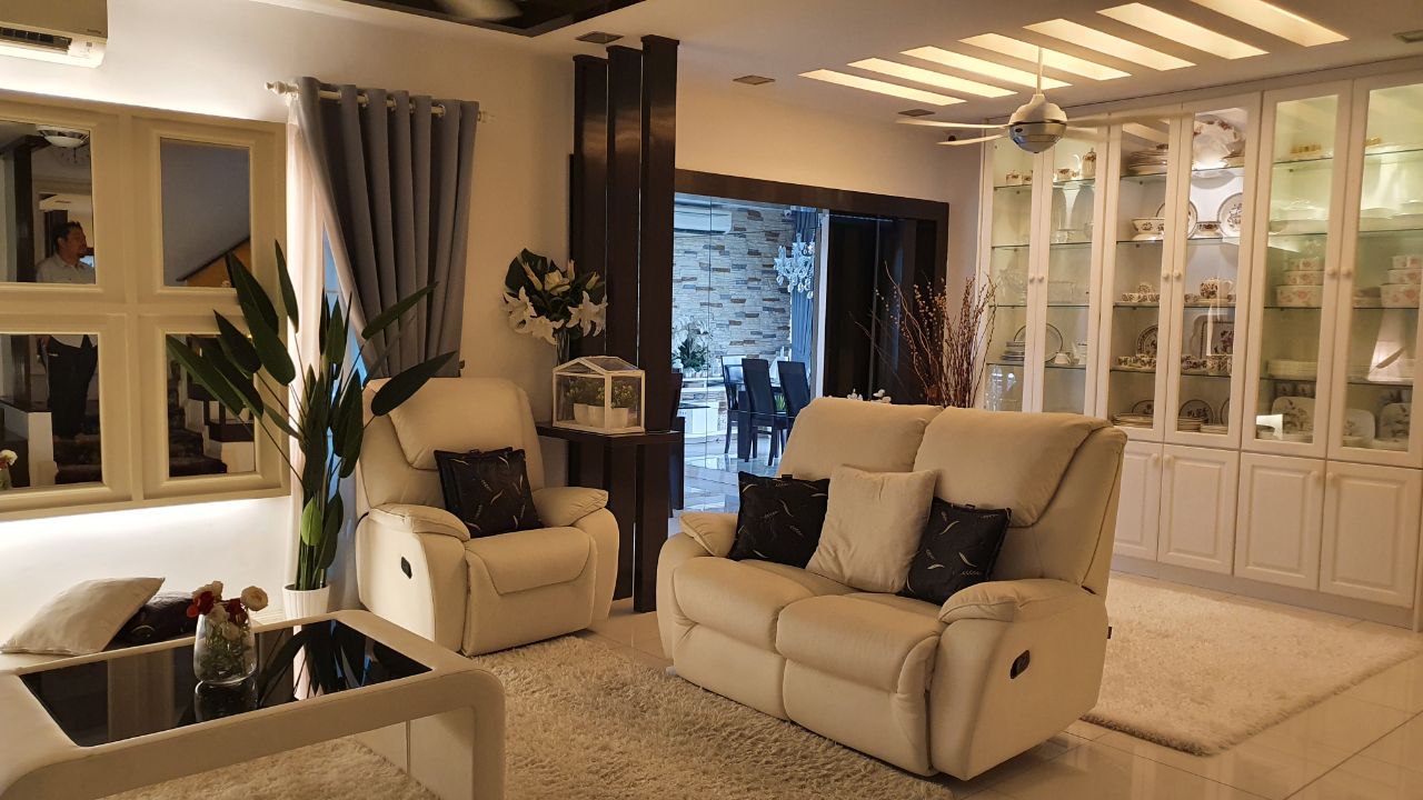 Corner Lot Fully Renovated Sunway Kayangan- - photo 7