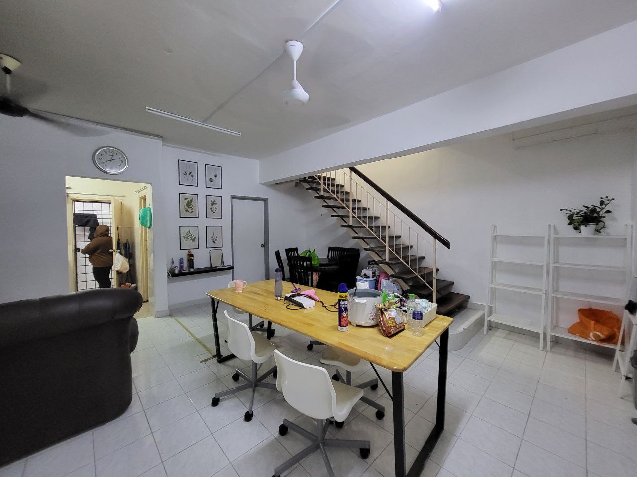 Semi D Cluster Az-Zaharah  Puncak Alam - photo 4