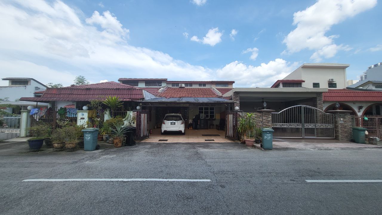 Teres Taman Maluri, Desa Pandan - photo 2