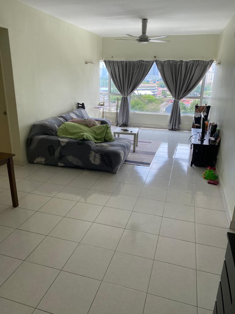 Alpha Villa Condominium, Wangsa Maju - photo 3