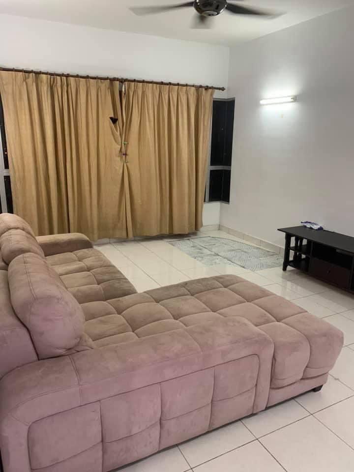 Alpha Villa Condominium, Wangsa Maju - photo 6