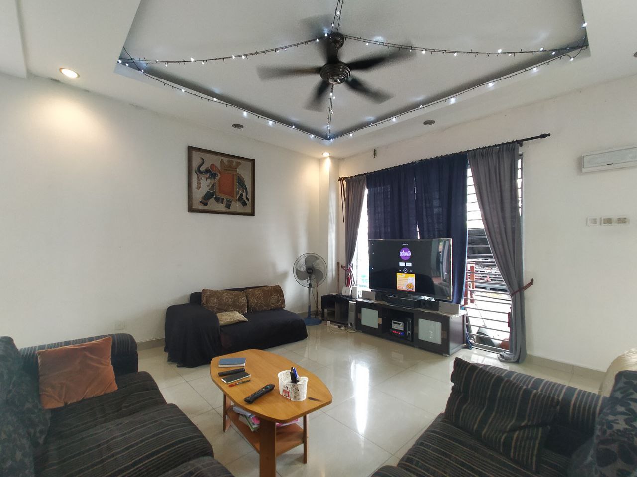 Terrace House, Bukit Saujana, Saujana Utama, - photo 5