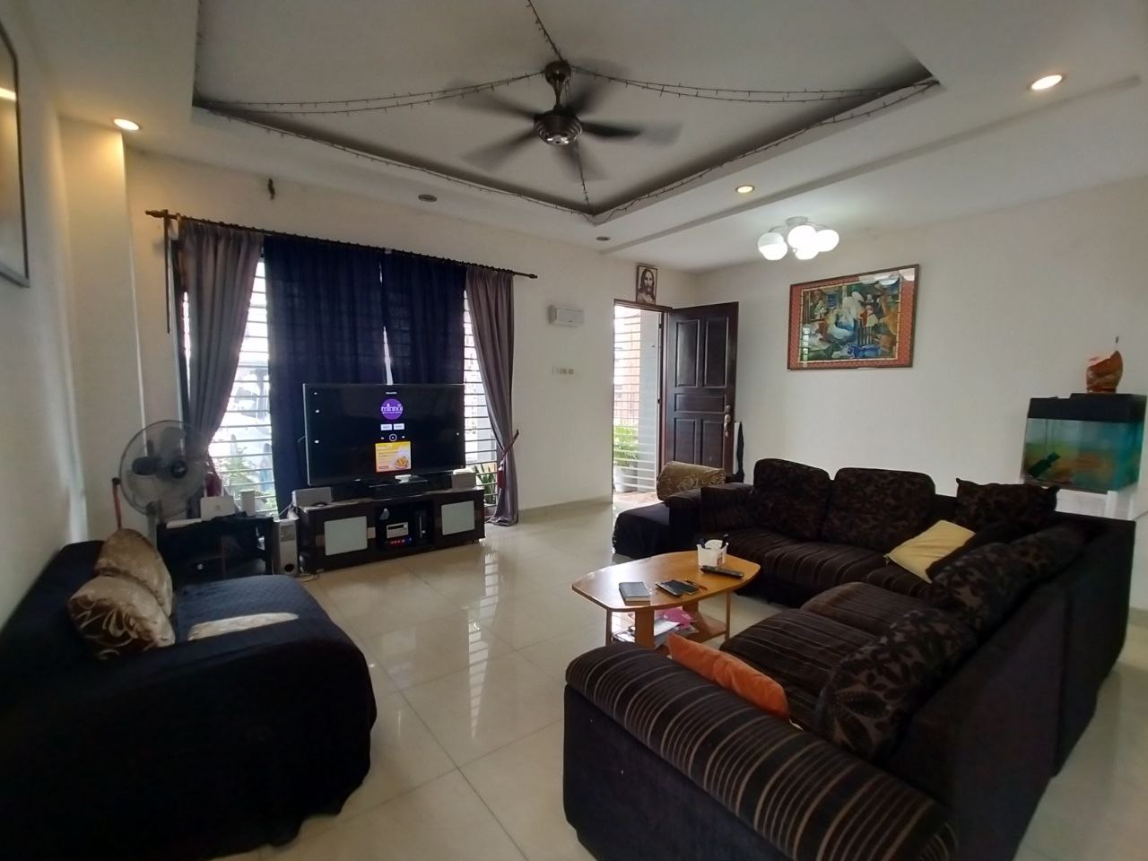Terrace House, Bukit Saujana, Saujana Utama, - photo 6