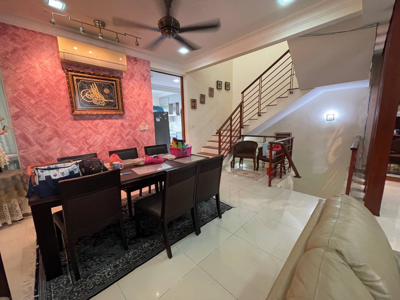 2,5 Storey Taman Sering Ukay, Ampang - photo 2