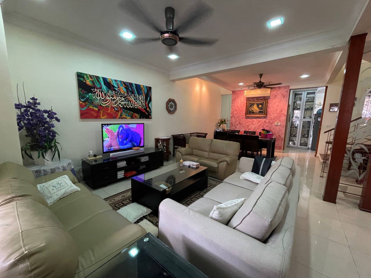 2,5 Storey Taman Sering Ukay, Ampang - photo 3
