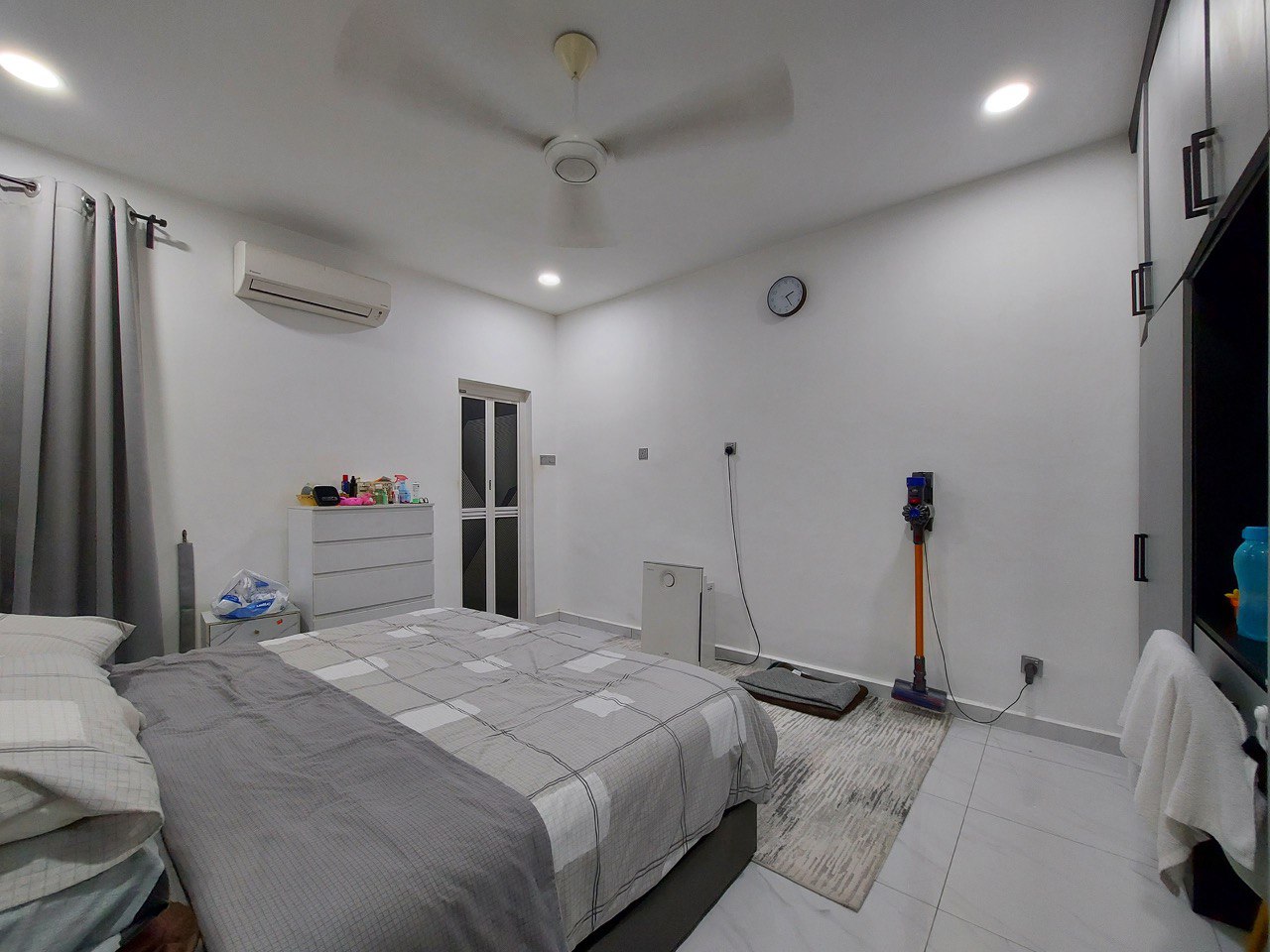 End Lot Taman Matang Pagar, Sungai Buloh - photo 4