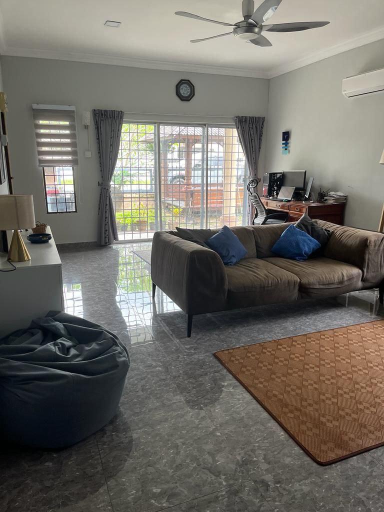 Bungalow 1 Storey Taman Tasik Semenyih - photo 2